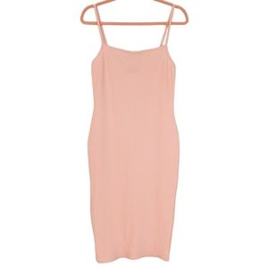 NWOT | Missguided Bodycon Midi Dress | US 10